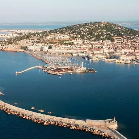 T3 Cosy Et Confortable A Deux Pas Des Plages Sète Buitenkant foto
