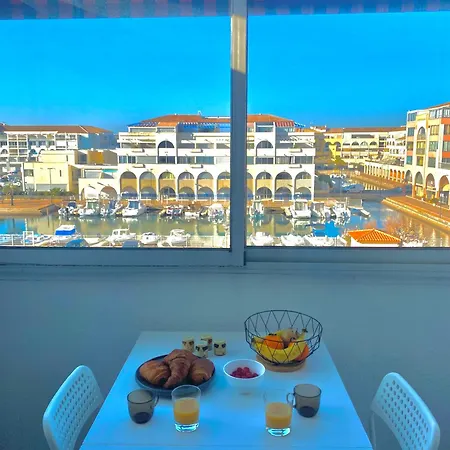 T3 Cosy Et Confortable A Deux Pas Des Plages Sète Buitenkant foto