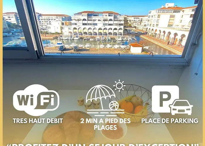 T3 Cosy Et Confortable A Deux Pas Des Plages