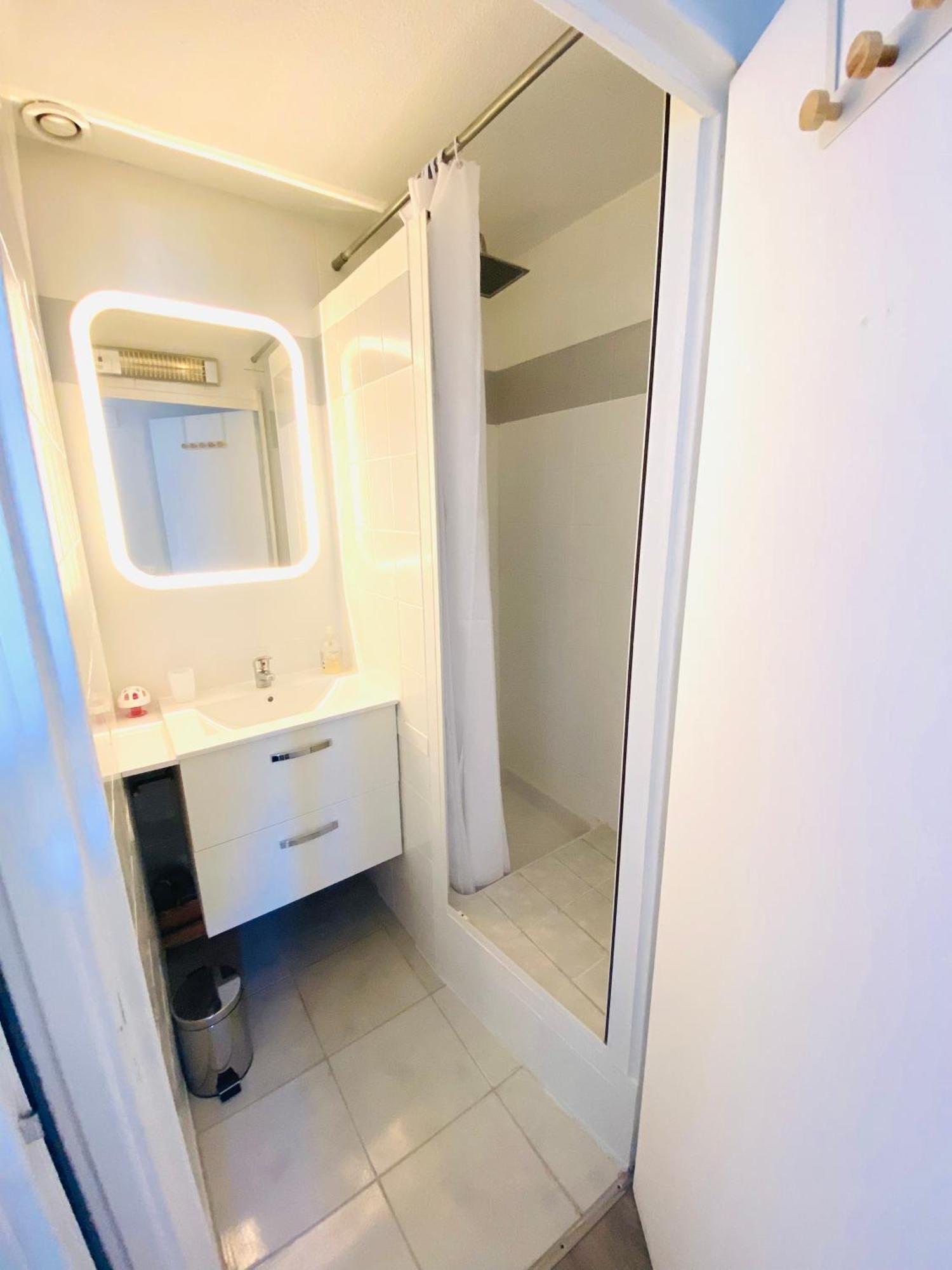 T3 Cosy Et Confortable A Deux Pas Des Plages Apartment Sete