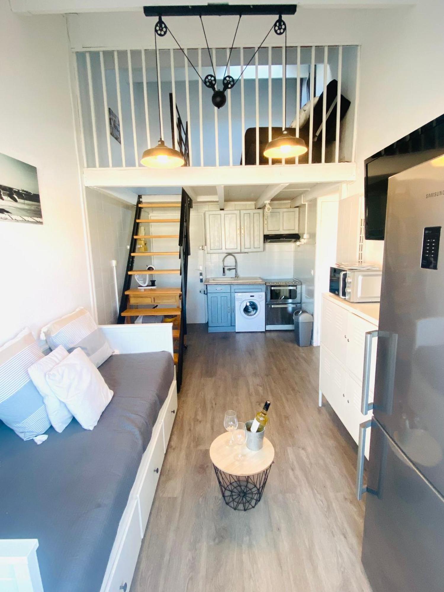 T3 Cosy Et Confortable A Deux Pas Des Plages Appartement